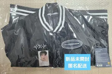 txt act:tomorrow varsity jacket 자켓