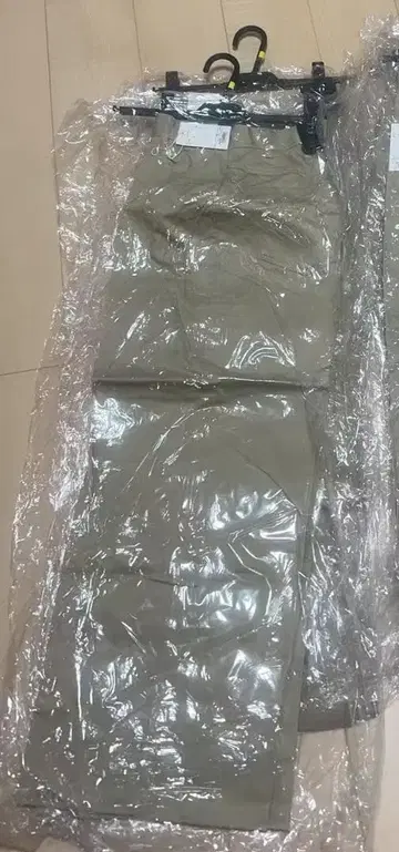 미사용 새상품 ETRE TOKYO 트윌 와이드 팬츠 M