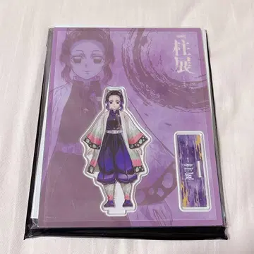 귀멸의 칼날 코쵸우 시노부 기둥전 아크릴 스탠드 아크스타