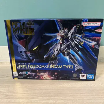 t322 METAL ROBOT혼 스트라이크 프리 건담 이식