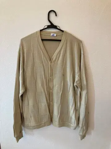 ChampionV넥 가디건