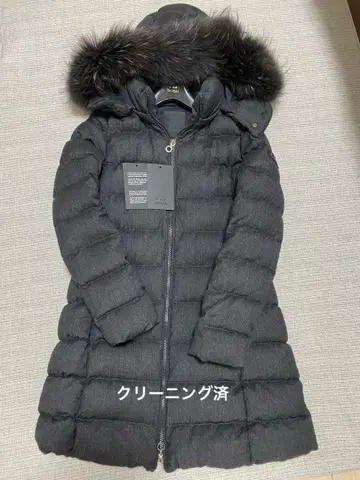 새상품급 TATRAS 라비아나 다운 코트 02