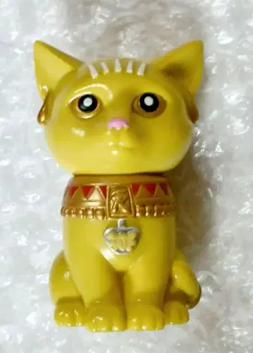 VAG 시리즈 7 바스테트 신 가챠 소프트 비닐