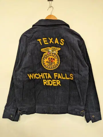 [복각] FFA 코듀로이 자켓 NAVY XXL (상품번호 51061)