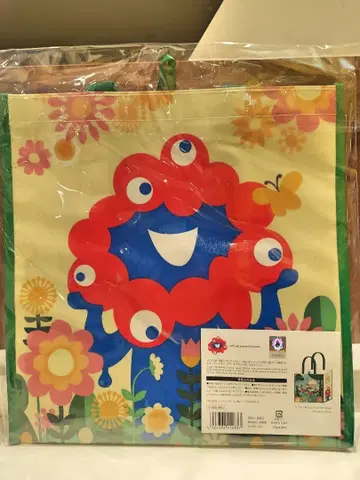 오사카 만박 미야쿠미야쿠 돗자리 기념품 백 2종 세트