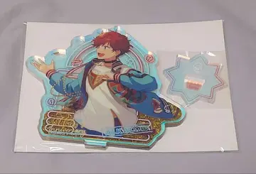 [ 미개봉 새상품 ] 앙스타 7주년 네온 패널 동상 아마기 히이로