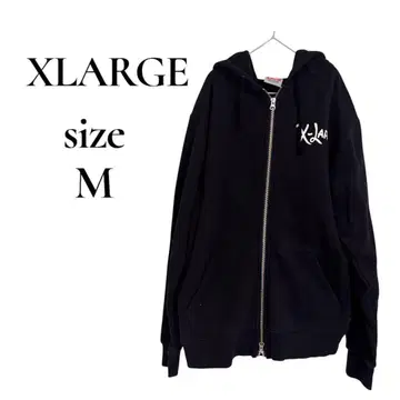 XLARGE 미키마우스 후드티 M 사이즈