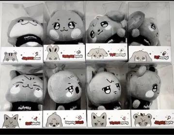 ateez aniteez 키링 컴플리트 calling