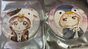 유루유리 오오무로가 인형옷 캔뱃지