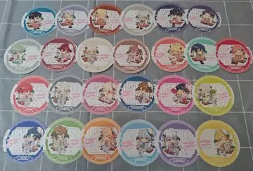 아이돌리쉬 세븐 애니메이트 카페 아니카페 코스터 컴프 세트