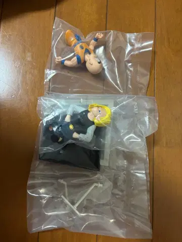 제일복권 드래곤볼 40th ~그~ E상 40주년 기념 만화 스트럭처