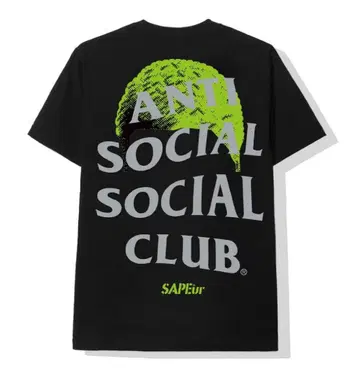 [ XL ] 수주 한정판 SAPEur x ASSC S/S TEE