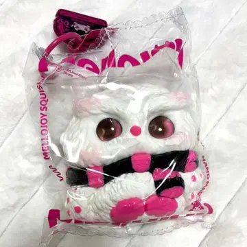 DIYJOJO Mellojoy 스퀴즈 애니멀 시리즈 테레부쿠로우