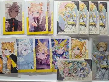 프로세카 카가미네 렌 묶음 판매