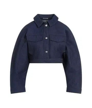 JACQUEMUS 데님 자켓