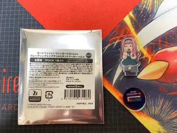 뱅가드 Divinez vol.4 아크릴 스탠드 미레이