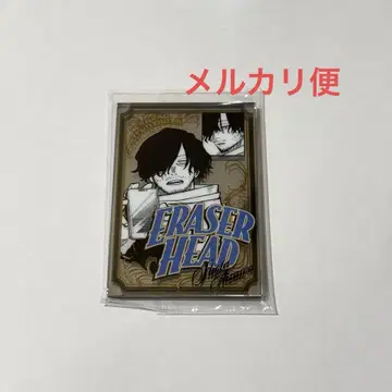 펍 미러풍 아크릴 스티커 아이자와