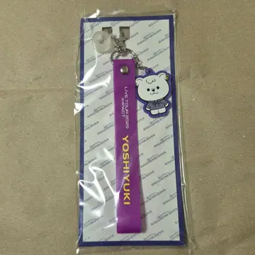 카노 요시마사 유키 플래그 스트랩