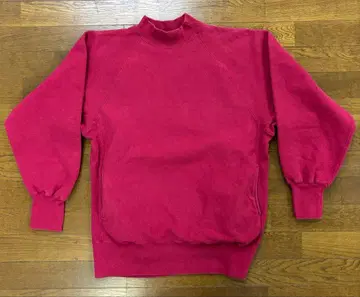 90s 챔피언 리버스 위브 모크넥 USA제