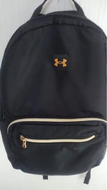 언더아머 백팩 블랙
