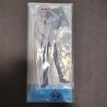 주술회전 제일복권 5th anniversary 고죠 사토루 아크릴 스탠드