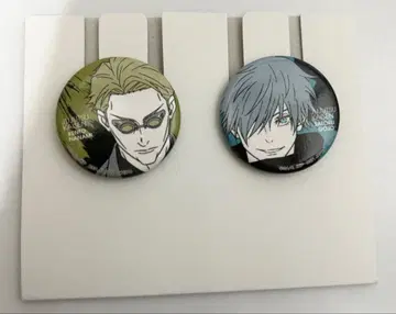 주술회전 5th anniversary 제일복권 L상 캔배치 세트