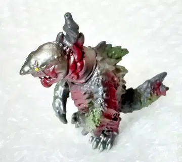 VAG 가챠 소프트 비닐 피규어