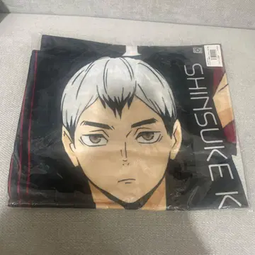 키타 신스케 타월