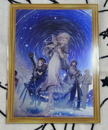 fgo 플라네타륨 메탈릭 아크릴 보드