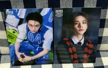 StrayKids 스키즈 현진 랜덤 포토카드 Socialpath