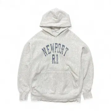 USA 90S 빈티지 리버스 위브 타입 맨투맨 후드티