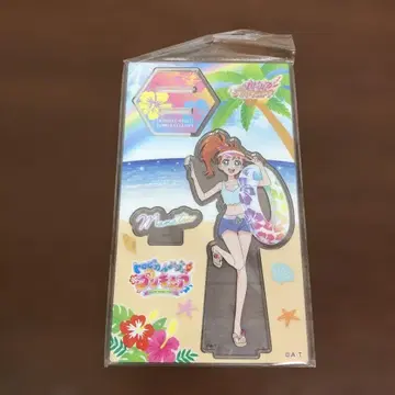 프리큐어 프리티 스토어 썸머 바케이션 아크릴 스탠드 나츠미 마나츠