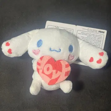 이코럽 시나모롤 봉제 인형 마스코트