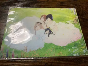 [ 미개봉 새상품 ] 리즈와 파랑새 A5 클리어 파일