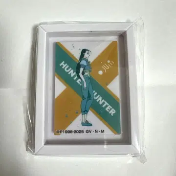 HUNTER x HUNTER 아트 프레임 컬렉션 이르미