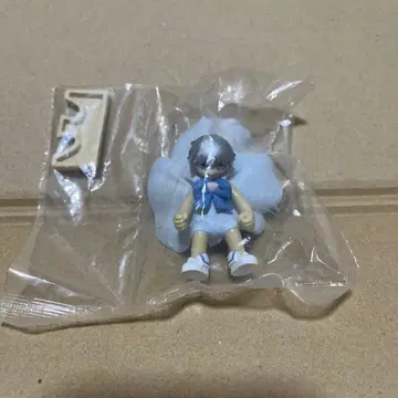 황금의 갓슈 제온 피규어