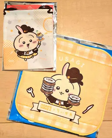 치이카와 코스 토끼 2세트