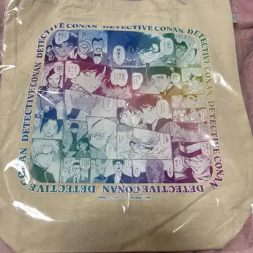 코난랜드 토트백