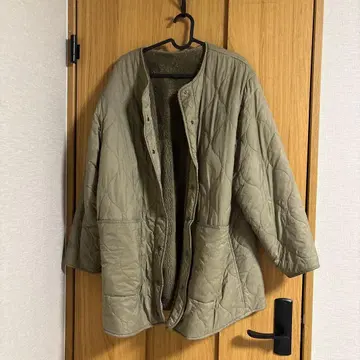 스튜디오 CLIP 리버서블 아우터