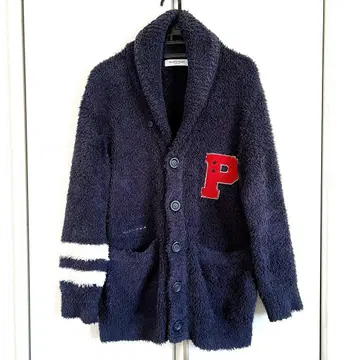 젤라또피케옴 GELATO PIQUE HOMME 가디건 M 네이비