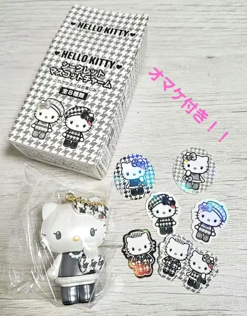 시크릿 마스코트 참 헬로키티