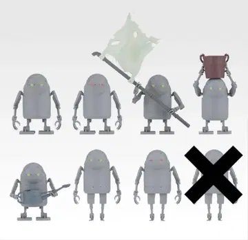 니어 오토마타 제일복권