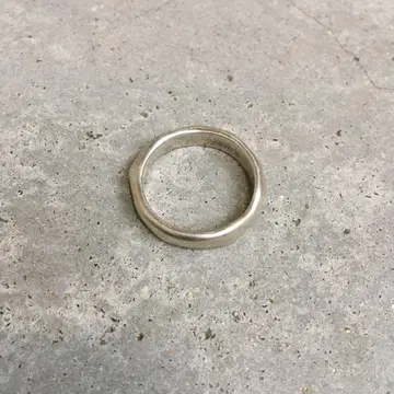 VINTAGE vintage 빈티지 반지 SILVER 각인