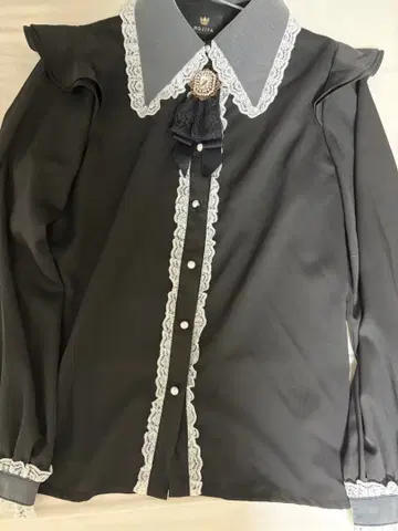 ROJITA 긴팔 블라우스