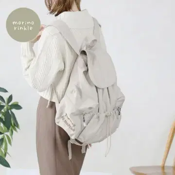 choco 님 시마무라 콜라보 백팩