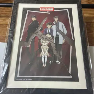 명탐정 코난 아트 보드