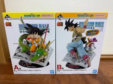 드래곤볼 제일복권 A상 B상 세트 미개봉 새상품