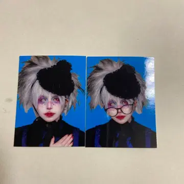 마자리 증명사진 가챠 (진귀 마나세)