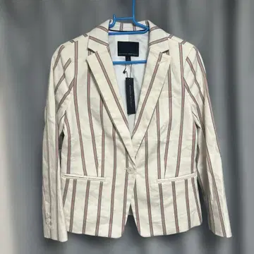 BANANA REPUBLIC 테일러드 자켓 사이즈 4 택 포함 미사용