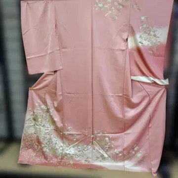 리메이크 순수 실크 호몬기 재고 처분품 024